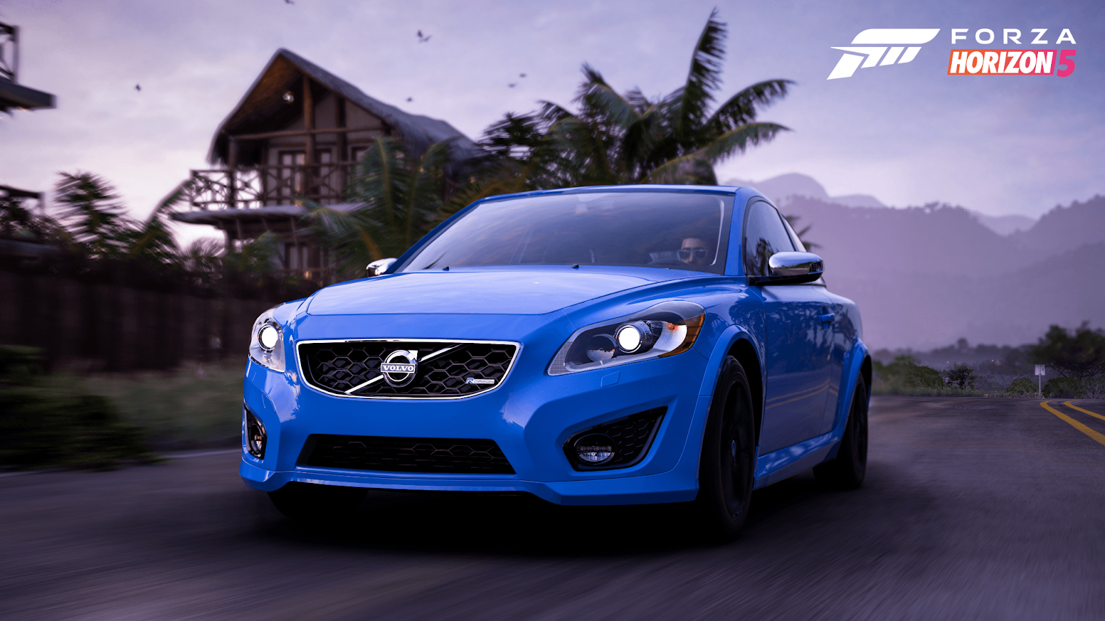 2013 Volvo C30 Polestar