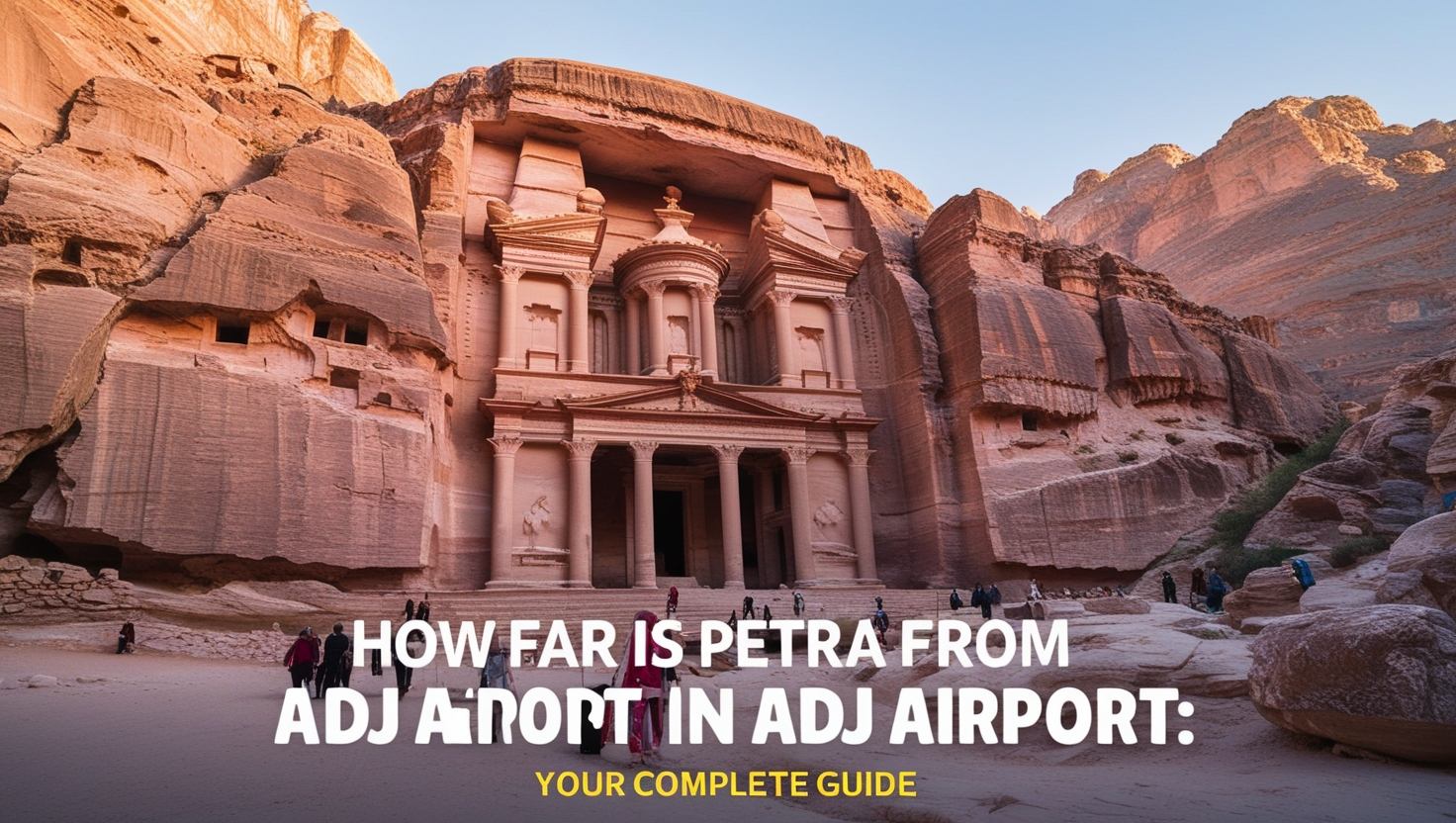 How Far Is Petra from ADJ Airport