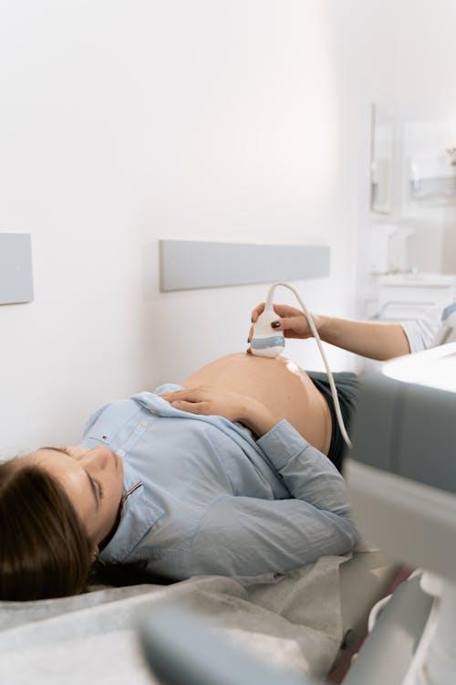 Pregnancy pelvic ultrasound