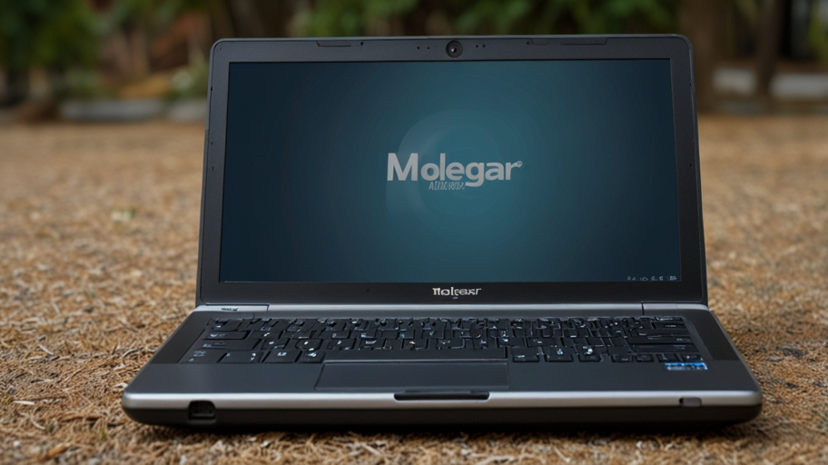 Molegar N95 Laptop User Manual Download