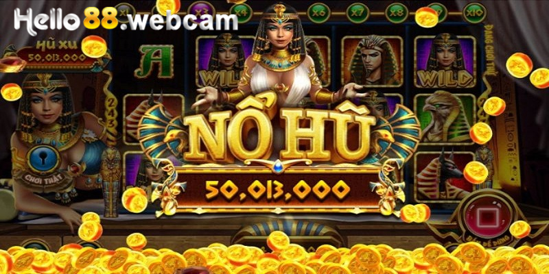 Điểm danh một số siêu phẩm slot game tại HELLO88​​