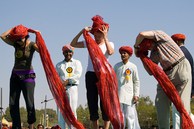 jaisalmer desert festival

