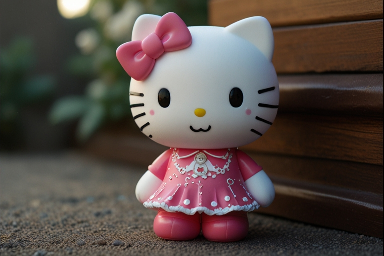  Melody:k2iqzxuau_y= Hello Kitty : A Charming Fusion of Nostalgia and Modern Style