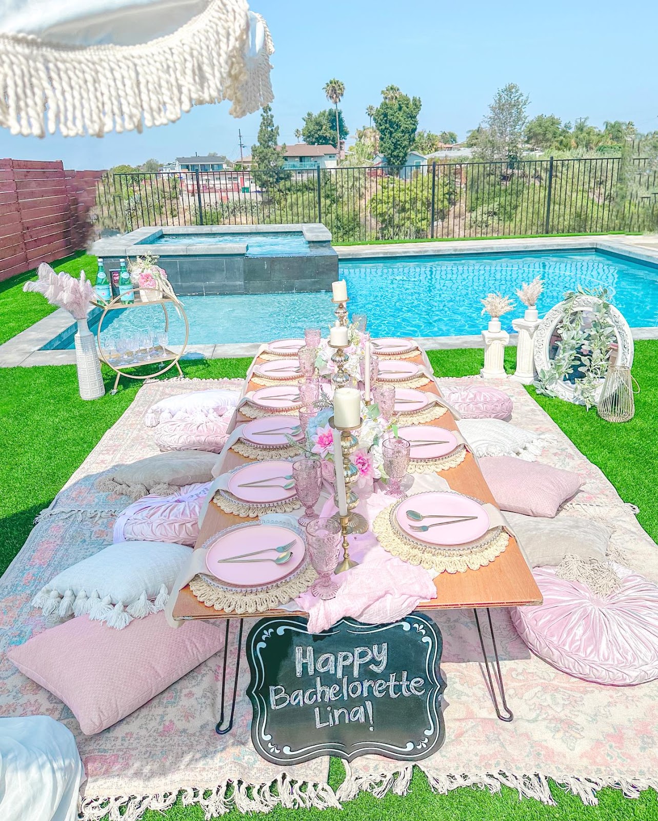Bachelorette Party Themes