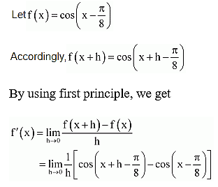 NCERT Solutions Mathematics Class 11 Chapter 13 - 175