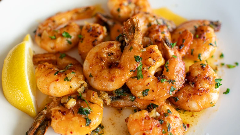 crevettes-a-l-ail-et-au-persil-brasero