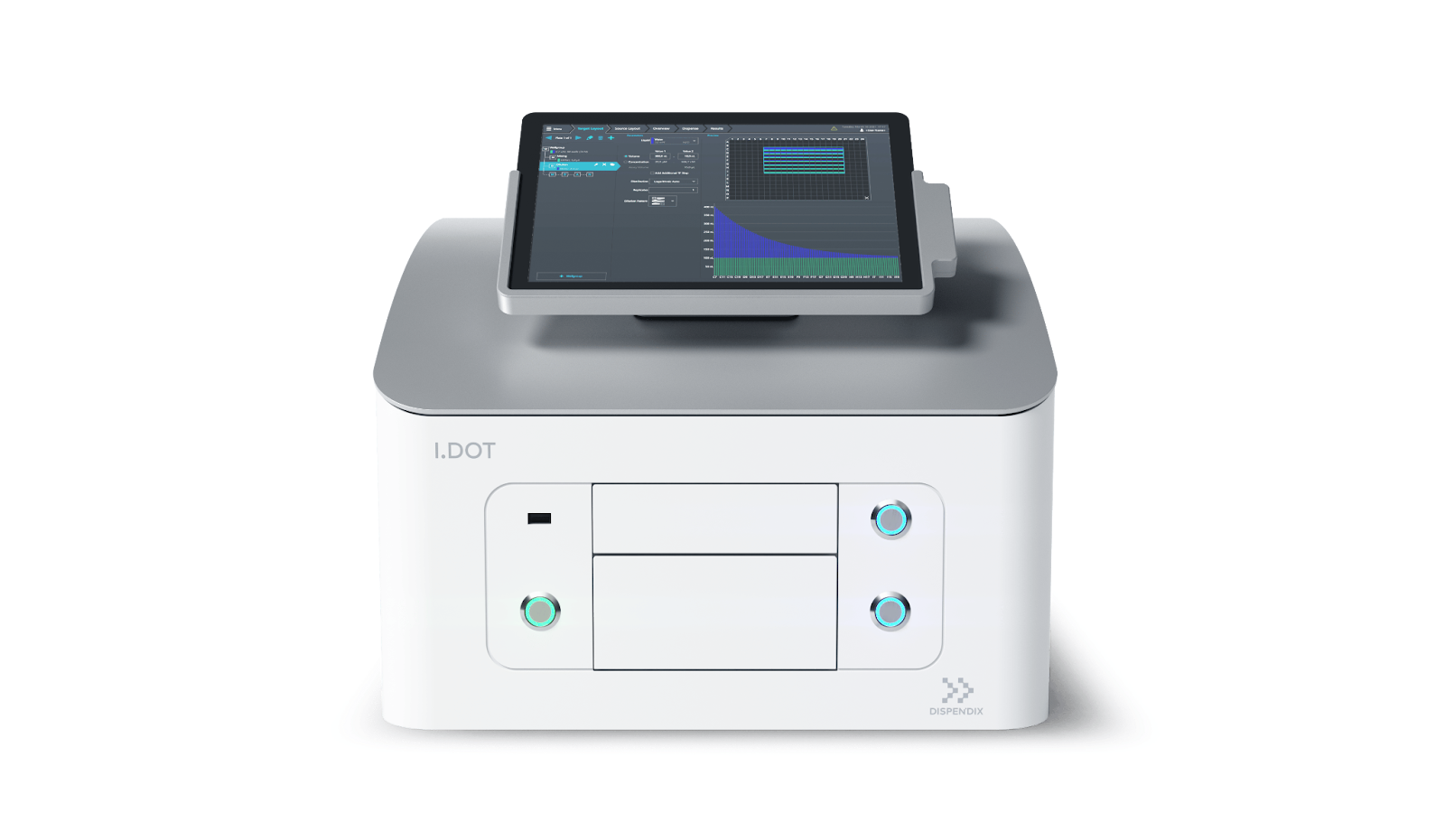 DISPENDIX I.DOT Liquid Handler