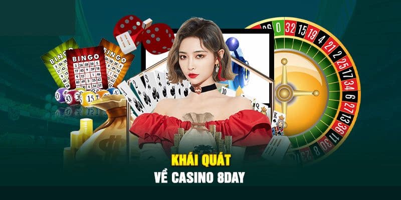 Khái quát về live casino