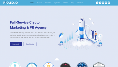 Proleo Crypto Marketing Agencies 