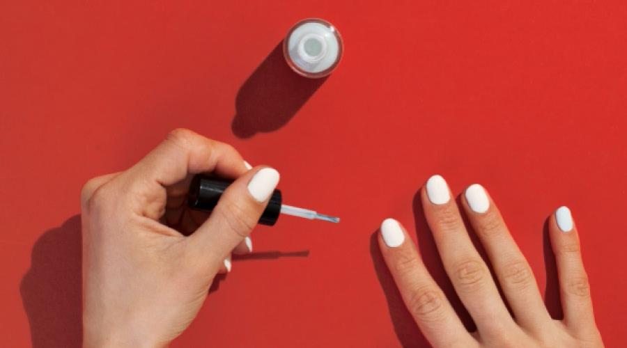 Tips for Achieving and Maintaining Beautiful White Nails