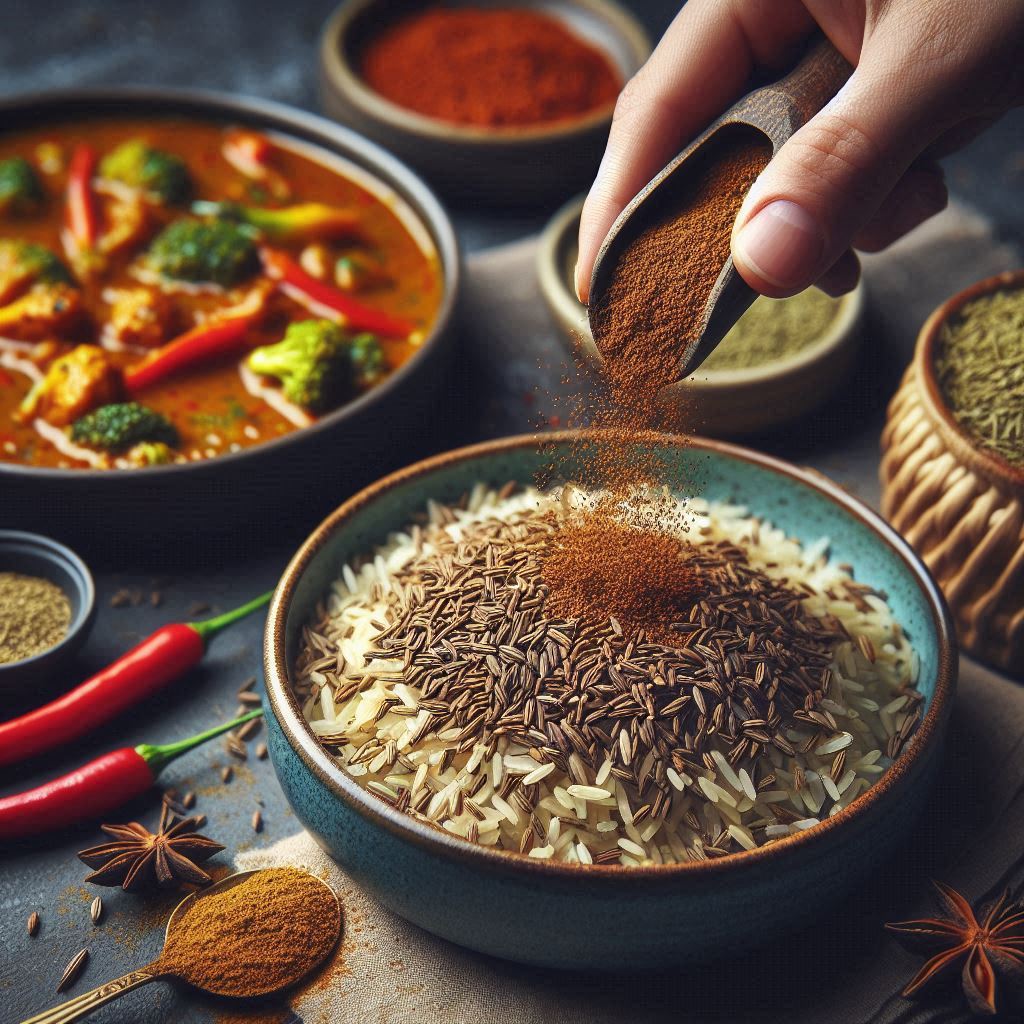 Cumin