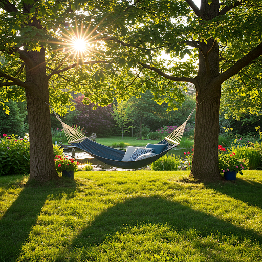 Creating a Cozy Garden Oasis