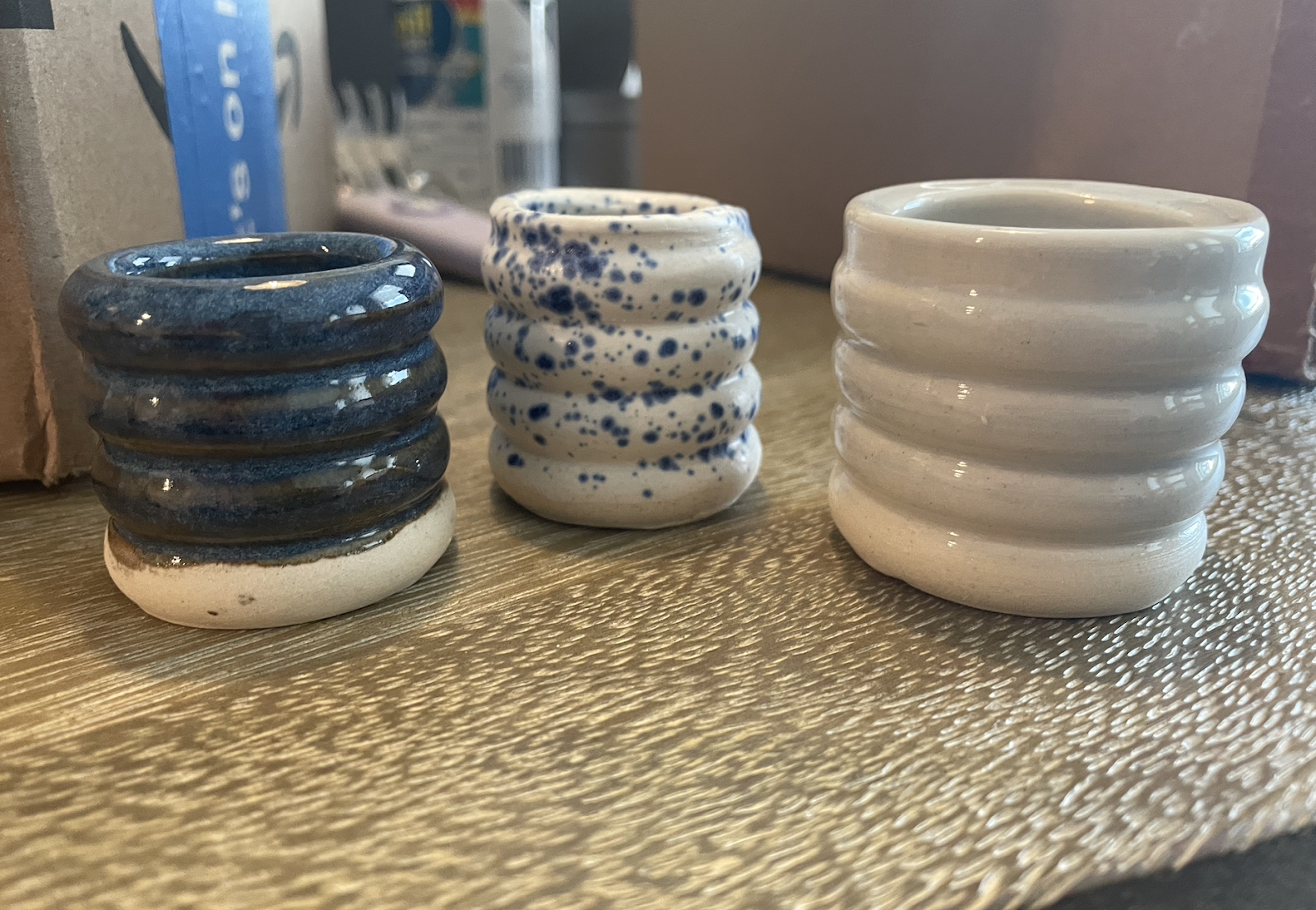 pottery glazes