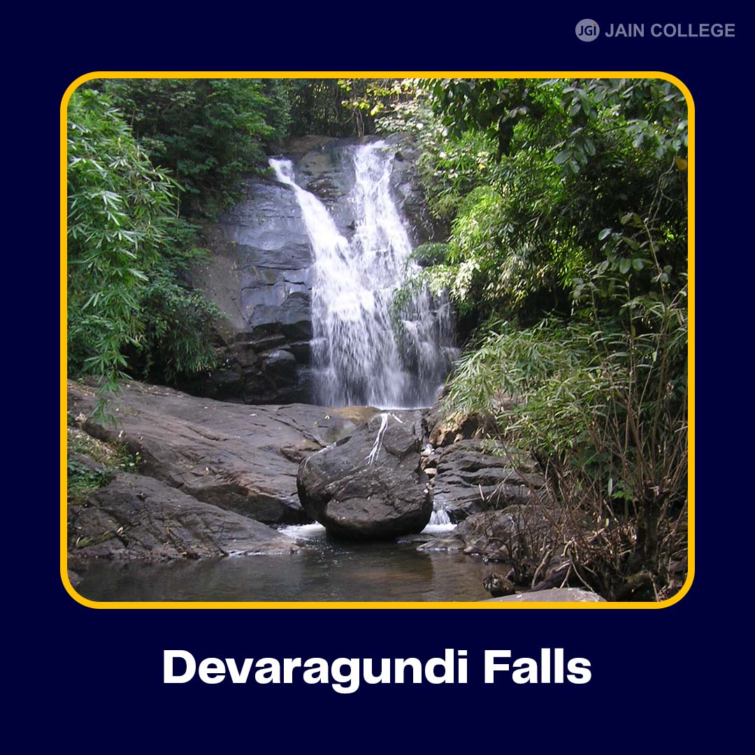 Devaragundi Falls