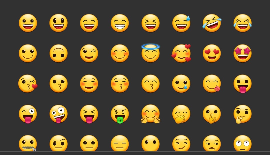 LinkedIn emojis