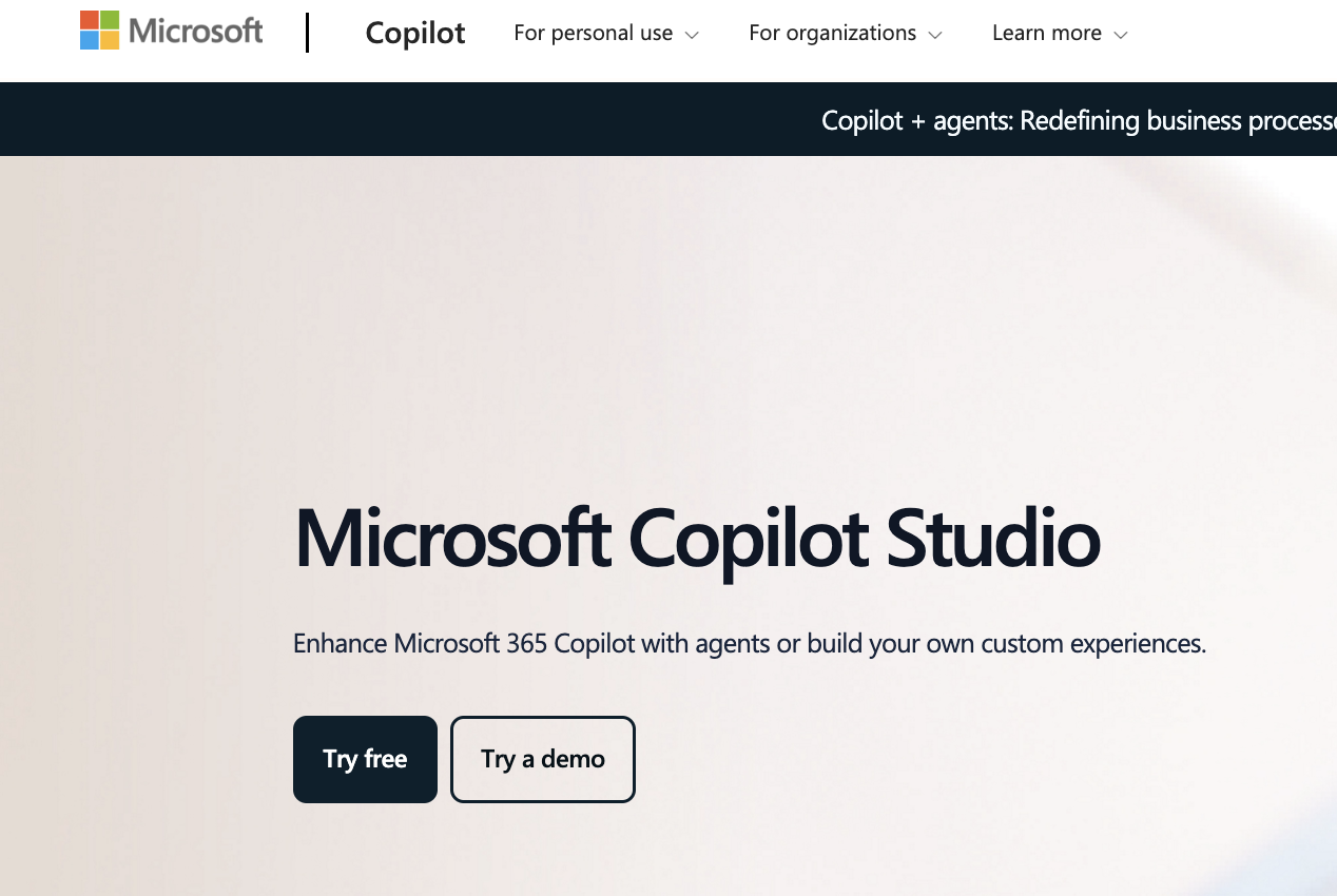 Microsoft Copilot