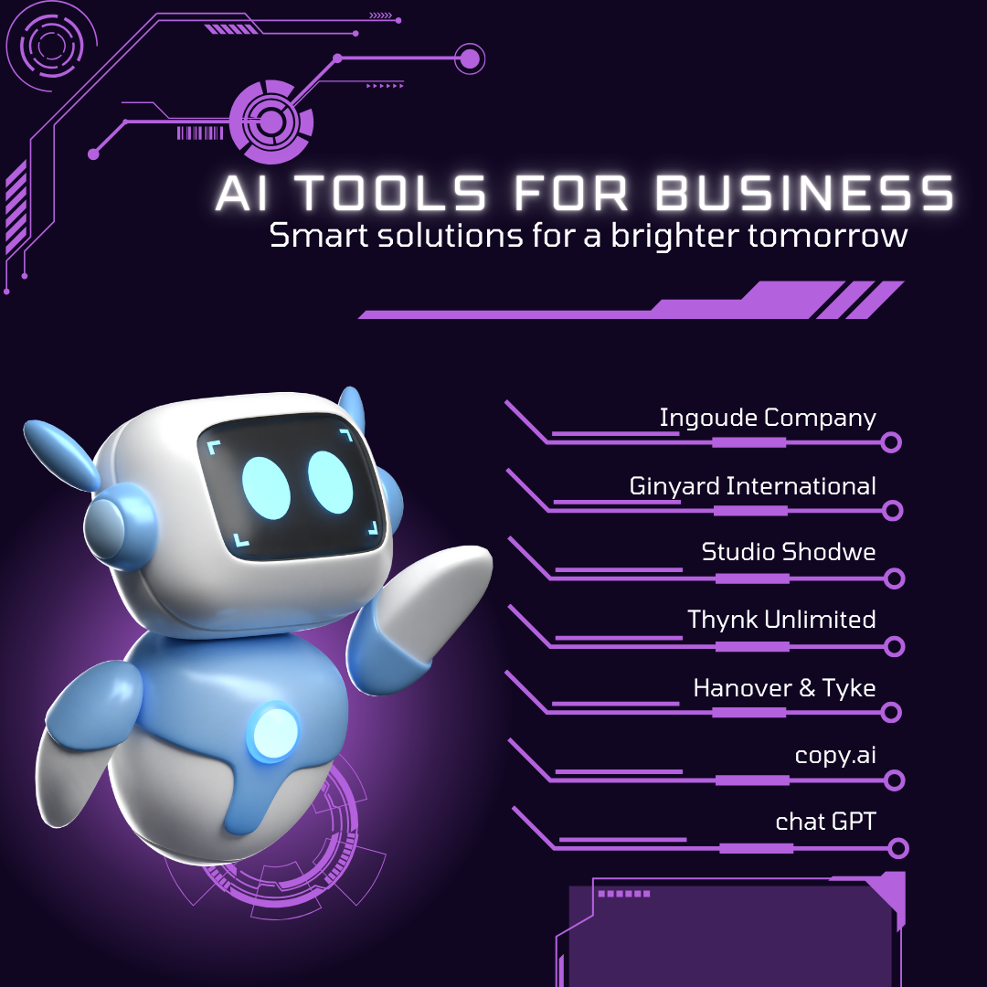 Free Ai tools for business