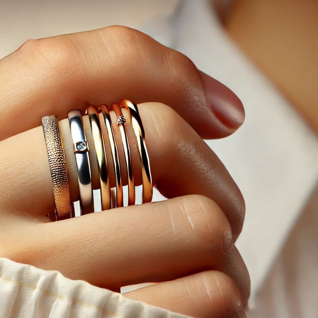 Stackable Bands