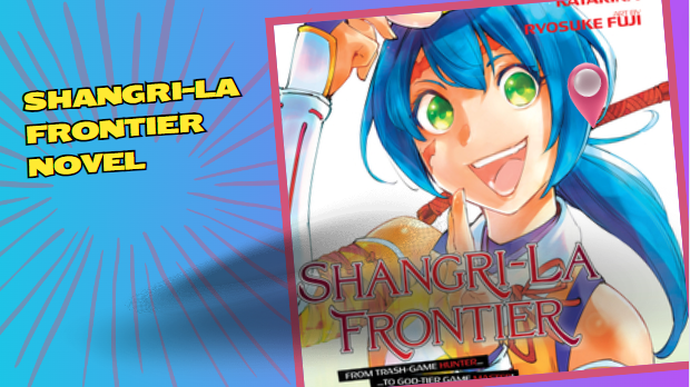 Shangri-La Frontier Novel