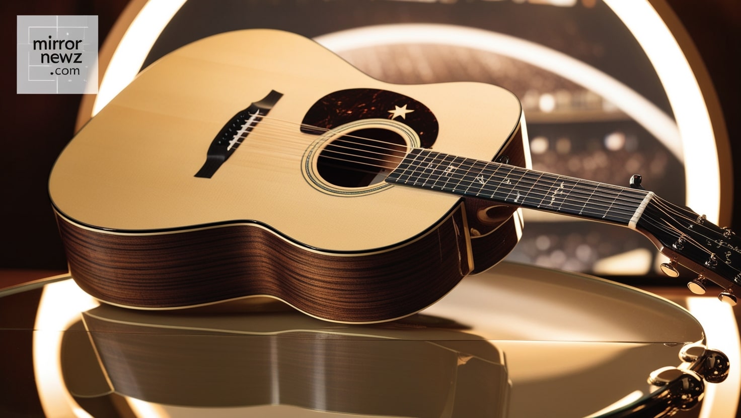 Stadium Guitars Acoustics T D-42 N Starium