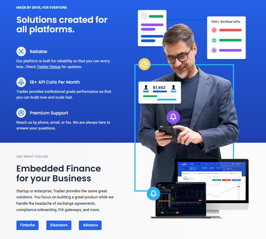 Is Tradier the Best Broker for Developers? Find Out NOW