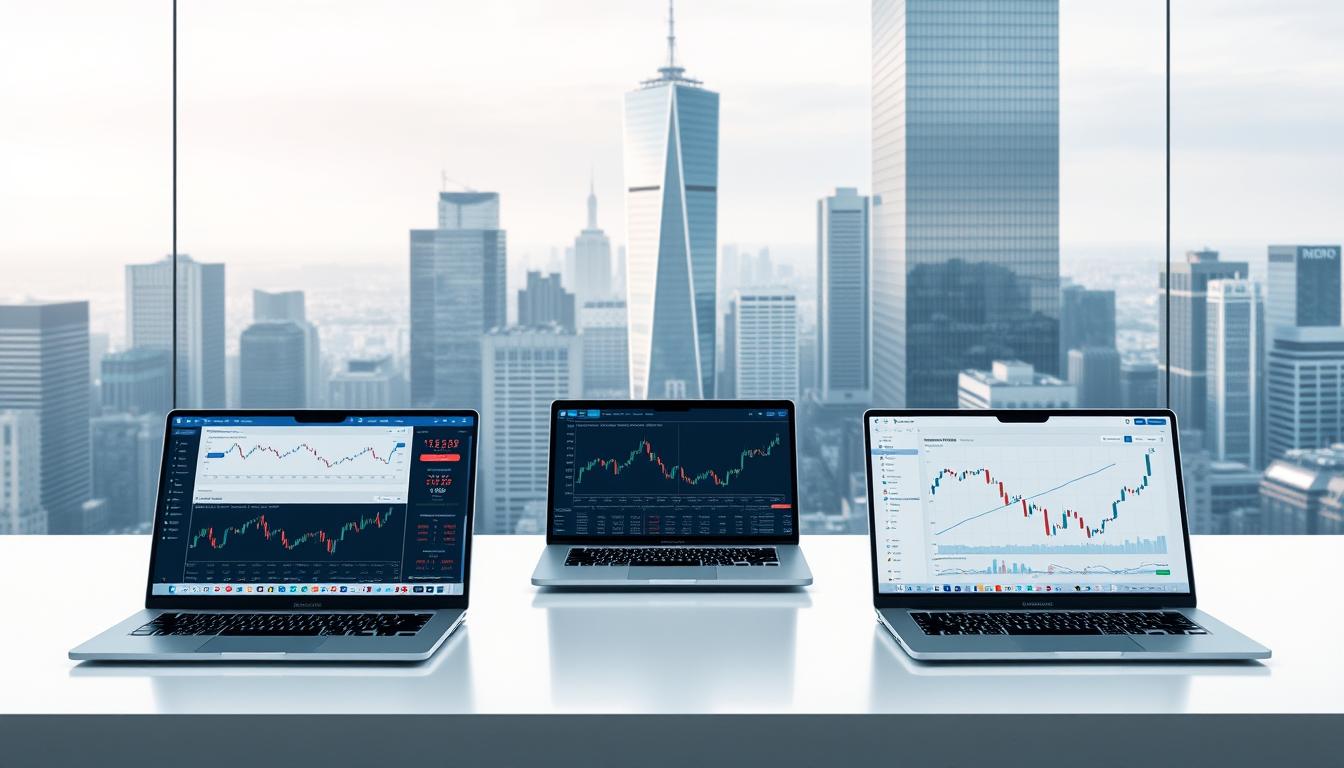 trading platform comparison