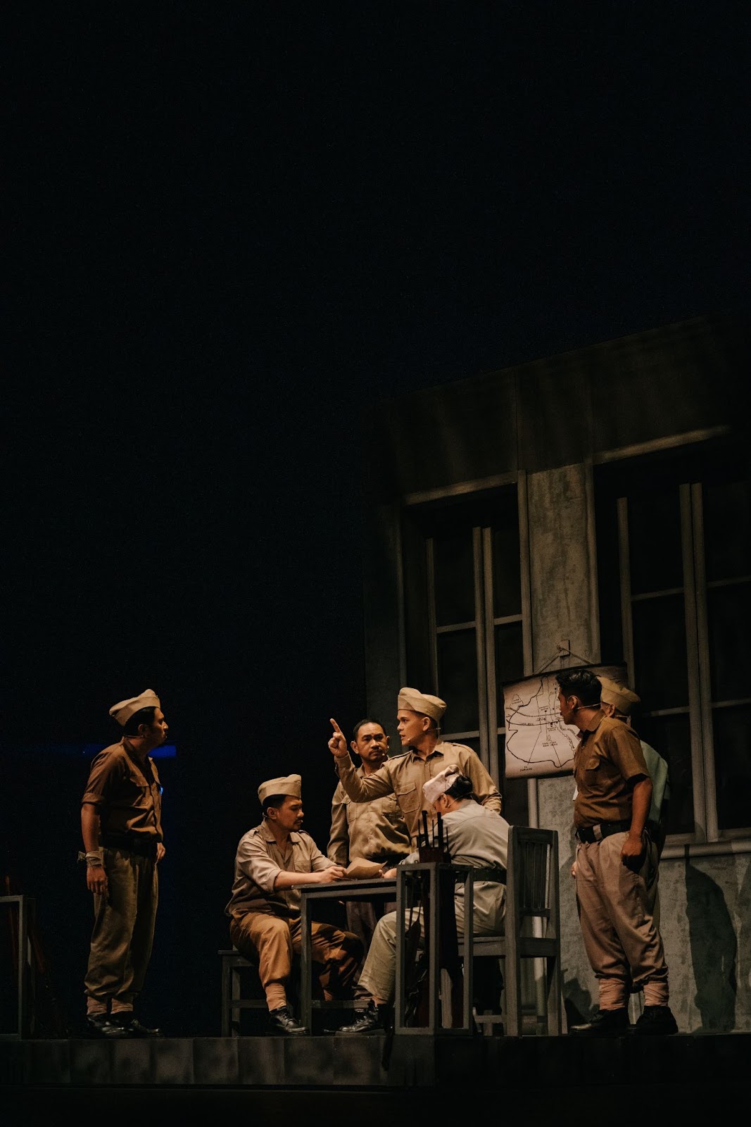 Review: ArtSwara’s MAR: A Delightful Love Story Inspired by Ismail Marzuki  Image