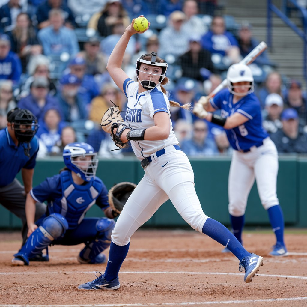 how many innings in college softball