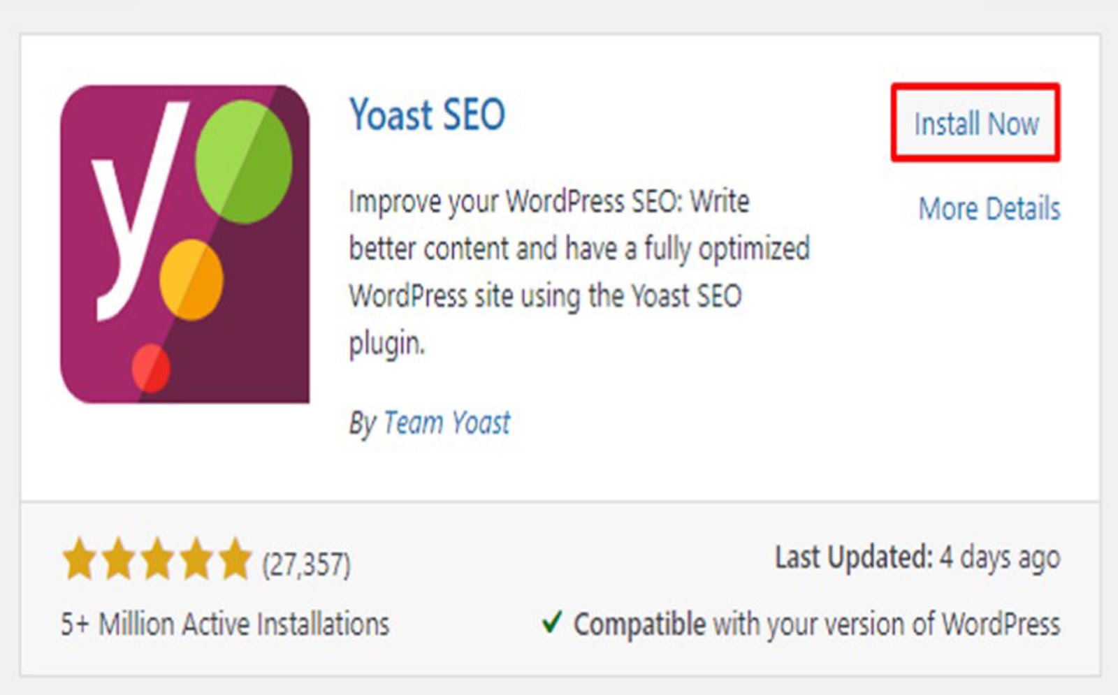 Tạo XML sitemap của bạn với plugin Yoast SEO