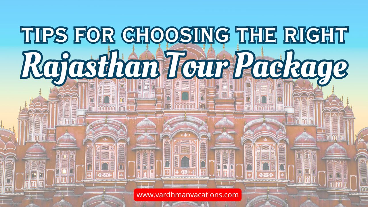 Rajasthan Tour Packages 