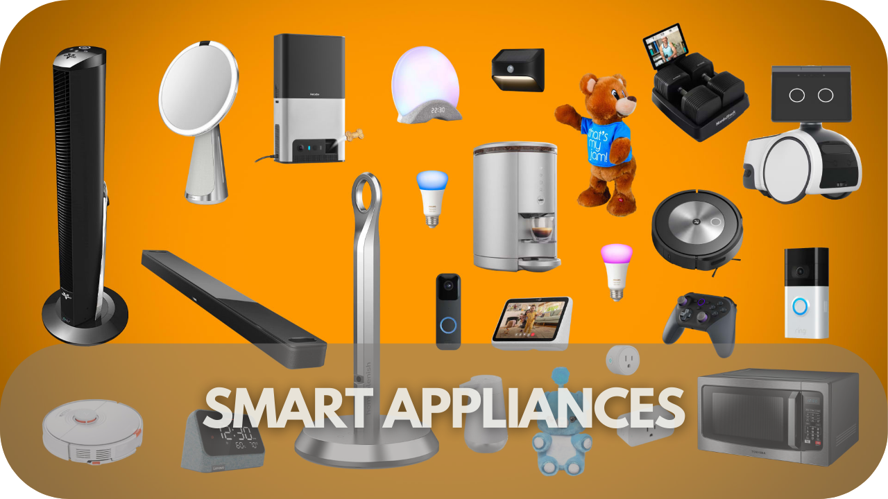 Smart Appliances