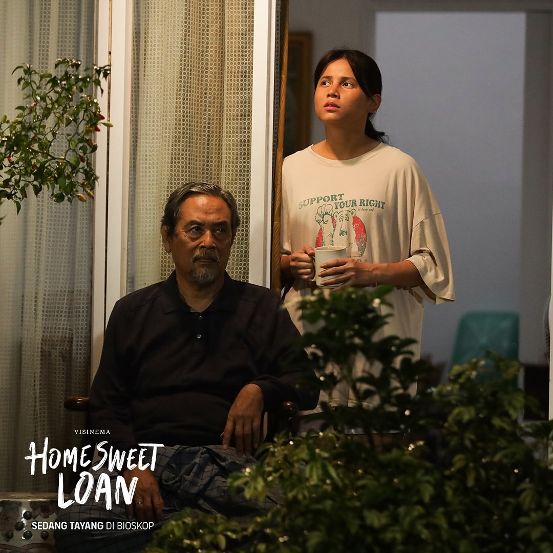 fakta film home sweet loan