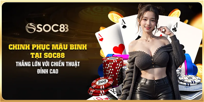 Chiến thuật mậu binh thắng lớn