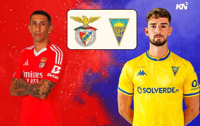 Nhận định soi kèo Benfica vs Estoril Praia, 01h45 ngày 24/12: Bắt nạt 'con mồi' quen