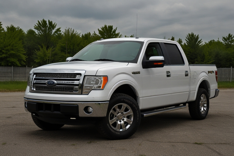 2014 Ford F-150 RHK DUP