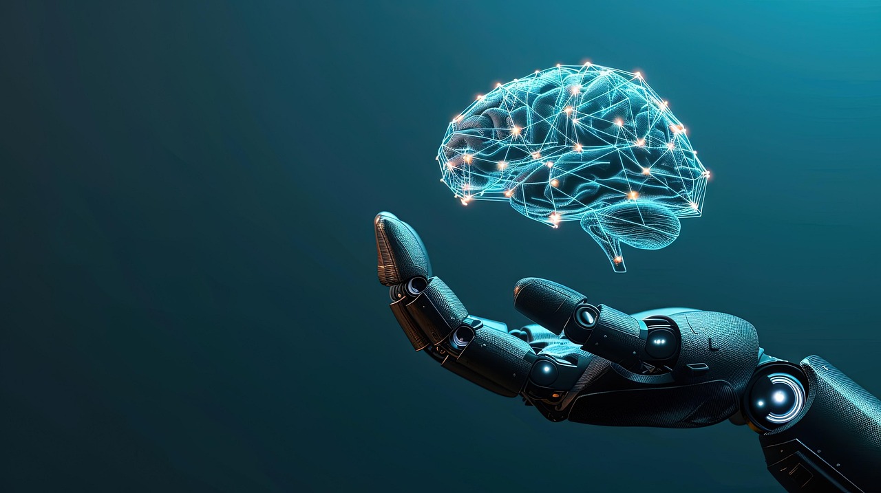 Combining AI and interactivity