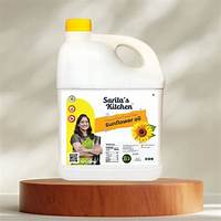 Premium Gold Sunflower Oil / Suryaful Tel – Sarita's Kitchen