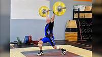 New Brunswick Weightlifting Championships qualifier held in Moncton ...