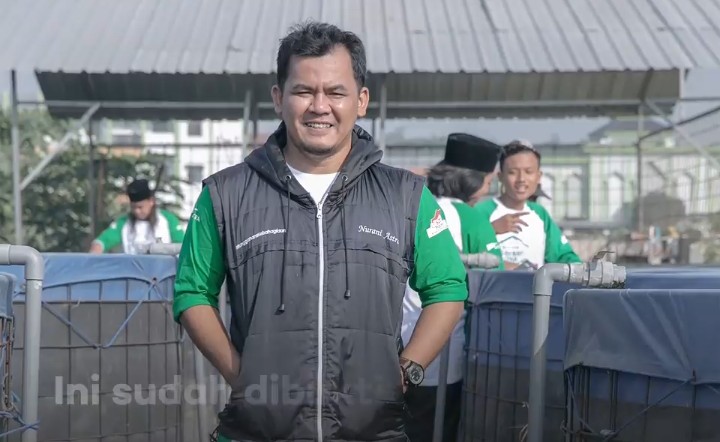 Rizky Hamdani, Penggagas Kelompok Santri Tani Milenial Peraih SATU Indonesia Awards