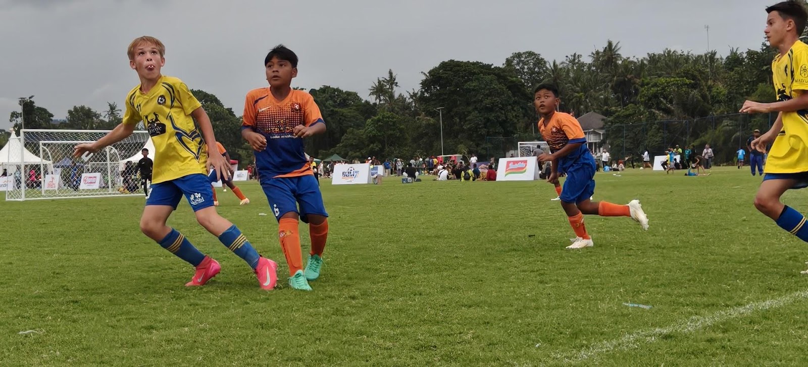 Kompetisi Trofeo Putra Dewa Malang