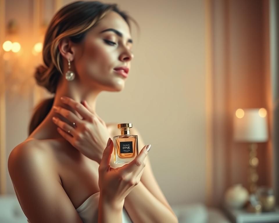 fragrance application tips