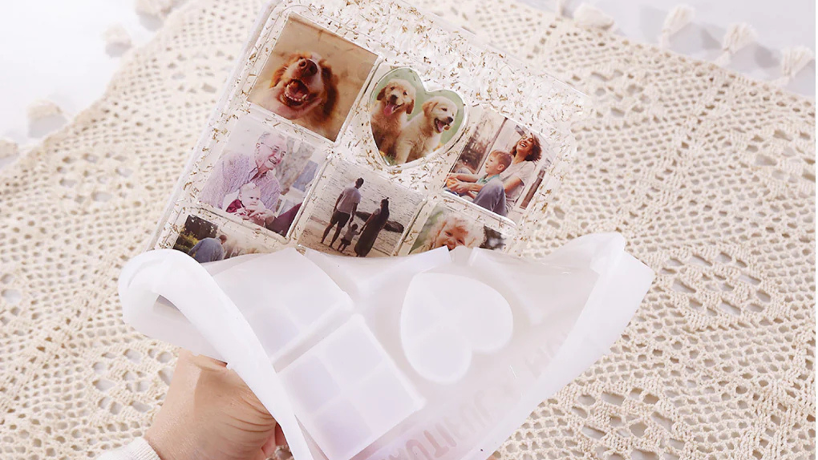 Resin Picture Frames
