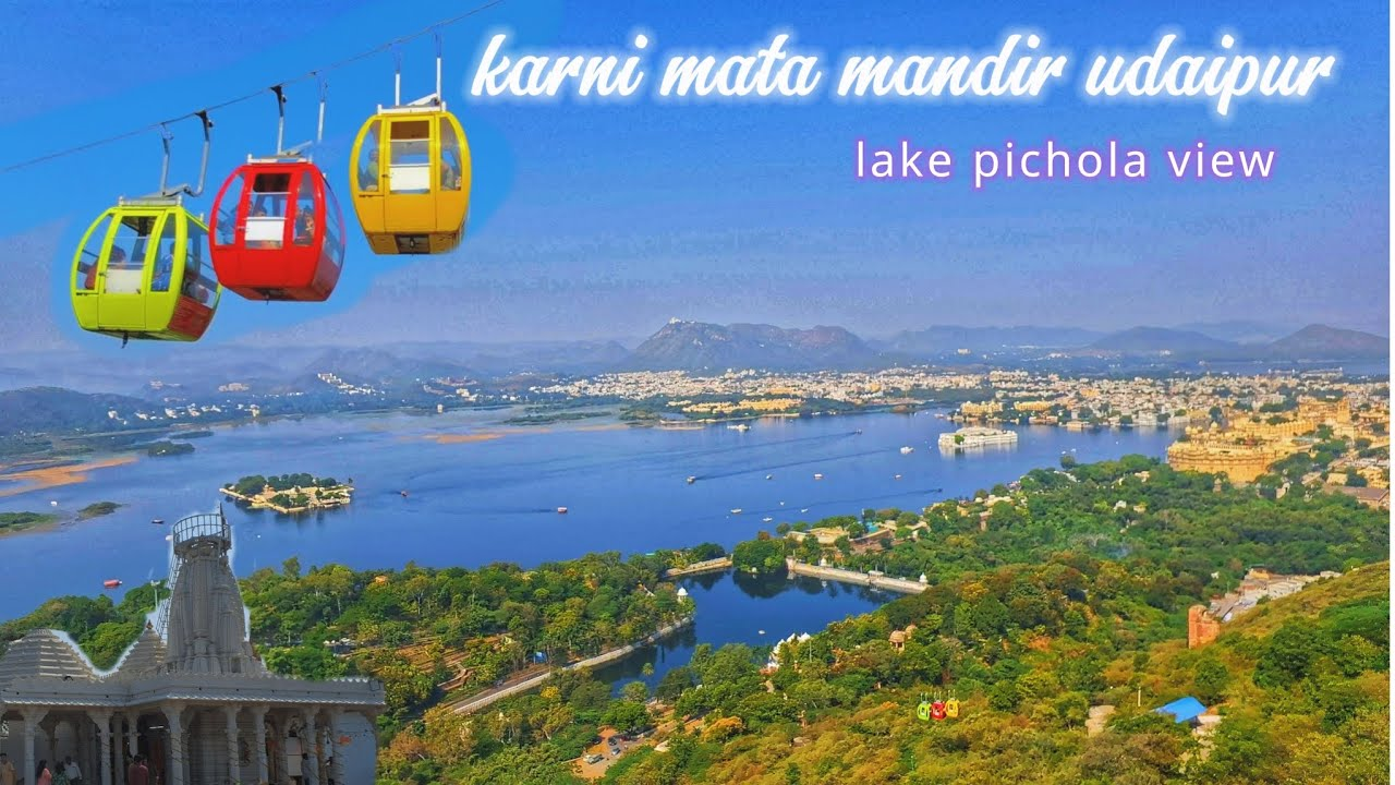 Lake Pichola Udaipur