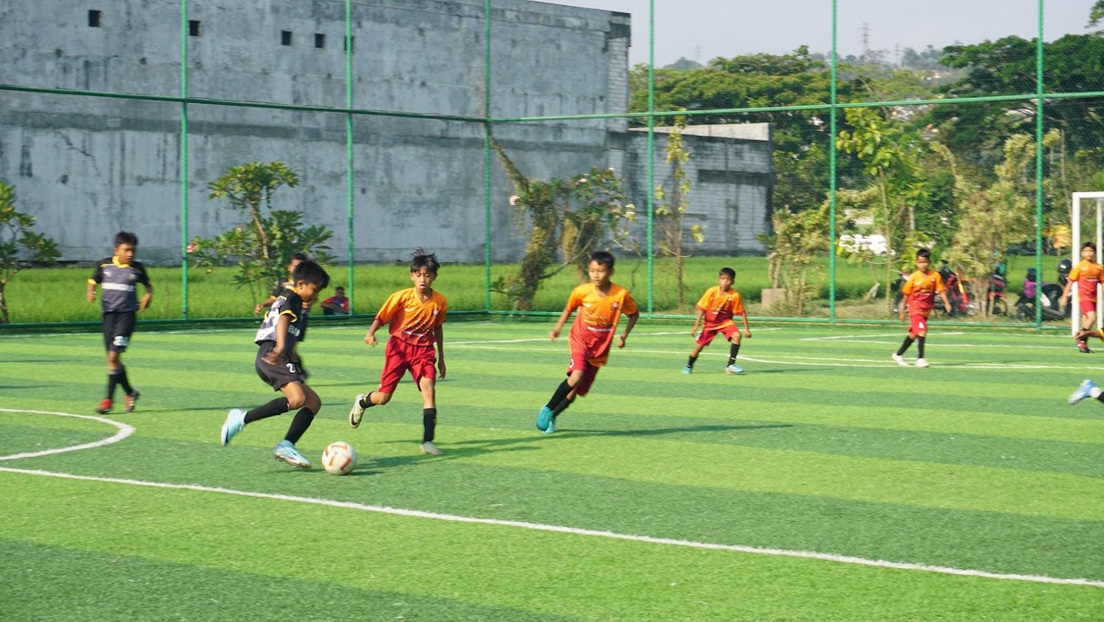 Sekolah Sepak Bola Malang