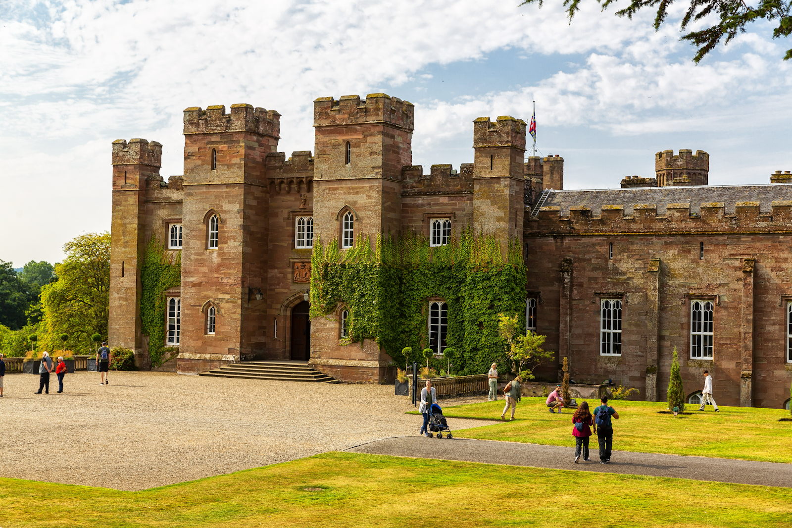 Scone palace Perth