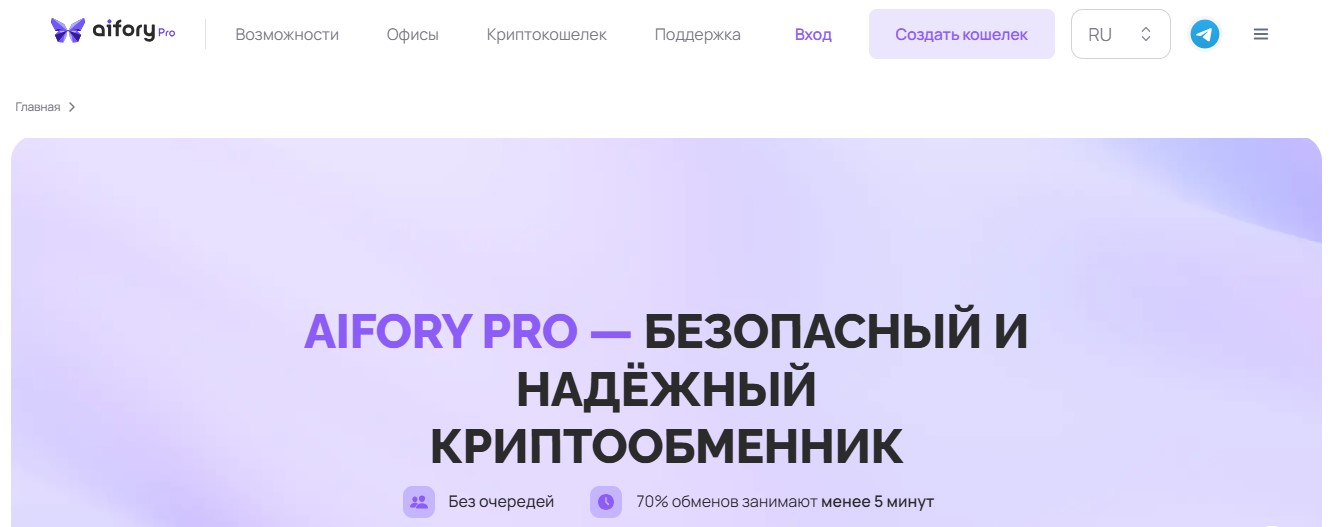 Aifory Pro обзор