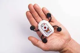 A hand holding a device

AI-generated content may be incorrect.