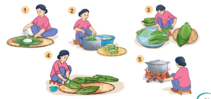  BÀI 4: TẾT ĐẾN RỒI (6 tiết)TIẾT 4: LUYỆN TỪ VÀ CÂU