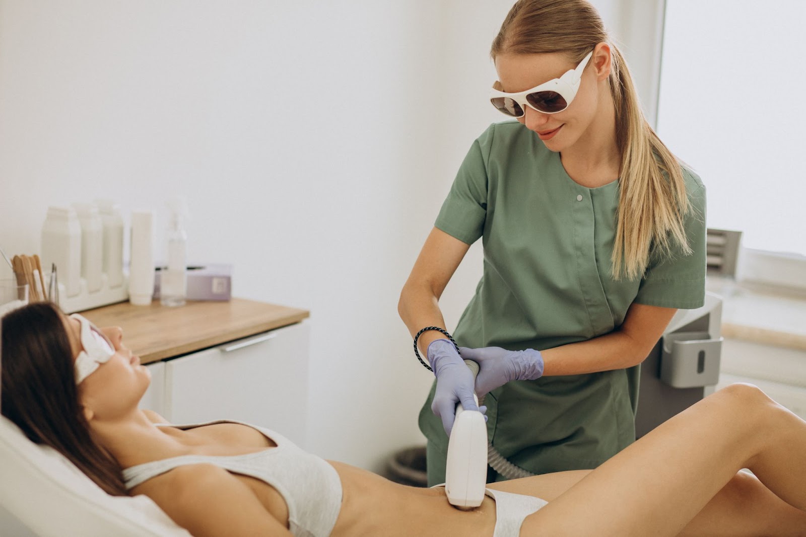 laser hair removal dubai price 
